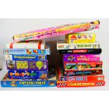 Waddingtons - MB Games - Spears Games - Other - A boxed collection of vintage children's games and