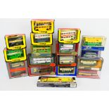 Corgi - EFE - Corgi Original Omnibus - 17 boxed diecast model vehicles in various scales,