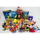 Spears Games - Ertl - Hallmark - A collection of toys including boxed Tiddly Winks,