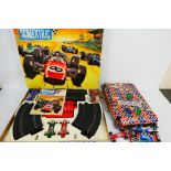 Scalextric - A vintage boxed Scalextric set and boxed Scalextric Special Accessory Pack.