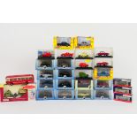 Oxford - Bachmann - Classix - Hongwell - 26 x boxed vehicles in 1:76 railway scale including Ford