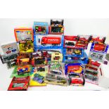 Matchbox Yesteryear - Chad Valley - Maisto - 38 x boxed vehicles including Land Rover Discovery,