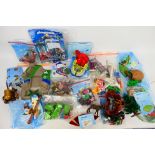 Playmobil - A group of unboxed Playmobil sets and ephemera.