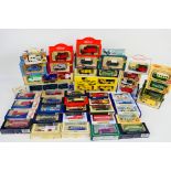 Corgi - Lledo Days Gone - Oxford - 45 x boxed vehicles and sets including Austin A35 van in Austin