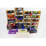 Corgi - 25 x boxed models including limited edition Bedford KM box lorry in Cadbury's Cakes livery