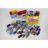 Atlas Editions - Oxford Diecast - Cararama - Matchbox - A boxed and unboxed collection of diecast