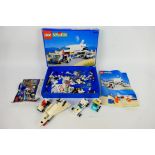 Lego - A boxed Lego 1992 #6346 Space Shuttle Launching Crew set.