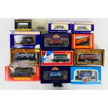 Bachmann - Hornby - Lima - Mainline - Dapol - Nine boxed items of OO gauge freight rolling stock