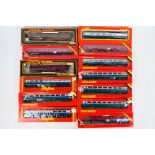 Hornby - Mainline - 13 boxed OO gauge mainly passenger coaches.