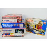 Vtech - MB Games - Other - A boxed collection of vintage children's toy, including Mr.