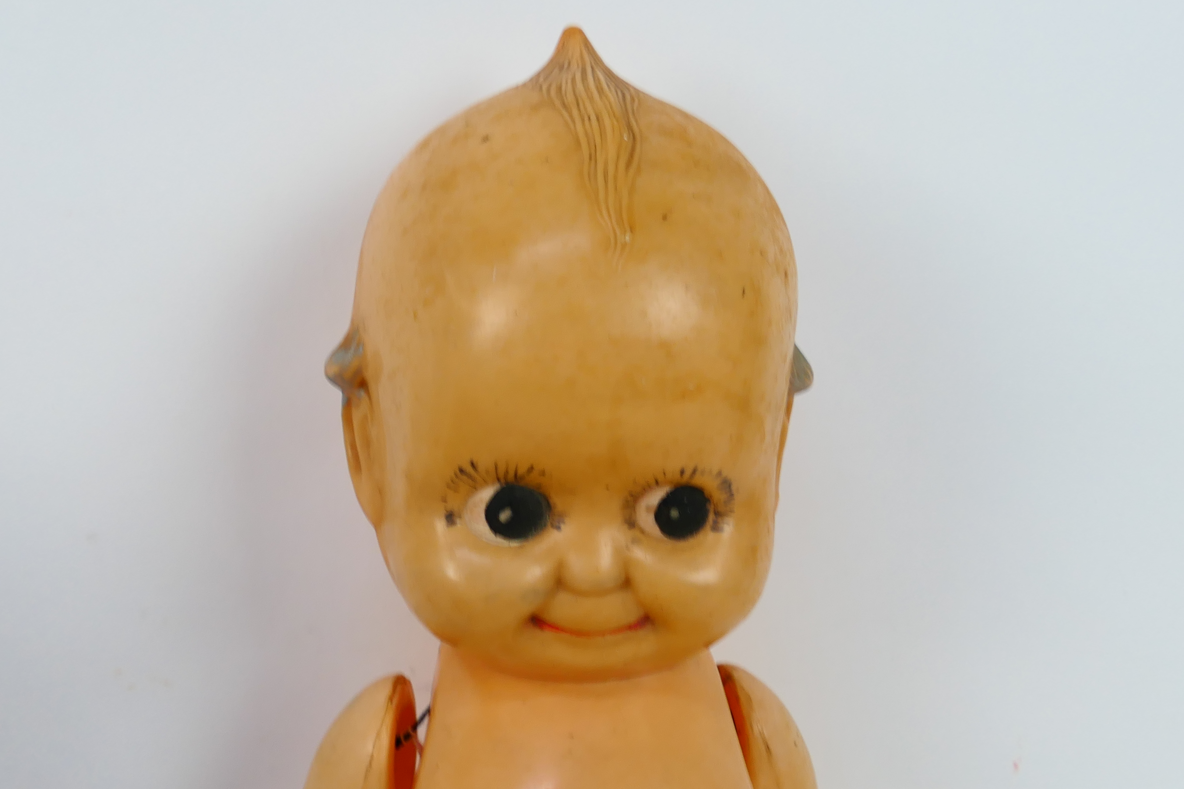 Kewpie - Dr Paul Hunaeus - SNF - Minereva- Others A collection of five larger sized unboxed vintage - Image 7 of 8