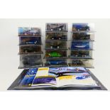 Eaglemoss - Batman - 14 x unopened vehicles with the accompanying magazines including TV series