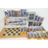 Eaglemoss - Marvel - A boxed Marvel Chess Set with 32 x boxed figures including Mandarin,