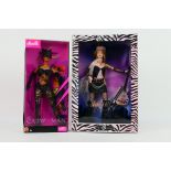 Mattel - Barbie - 2 x boxed collector edition dolls,