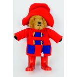 Unbranded - Paddington Bear - An unbranded Paddington Bear which stands approximately 52 cm tall
