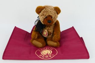 Charlie Bears - A Charlie Bears soft toy teddy bear #CB183958 'Benji',