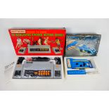 Acetronic - Tandy - A boxed Acetronic Colour TV Game console and a boxed Tandy Radio Controlled