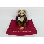 Charlie Bears - A Charlie Bears soft toy teddy bear #CB151560 'Anniversary Mia',