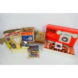 Casdon - Mehanotehnika - A group of toys including a boxed toy Supermarket Scale,