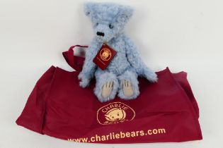 Charlie Bears - A Charlie Bears soft toy teddy bear #CB171603 'Nellie'',