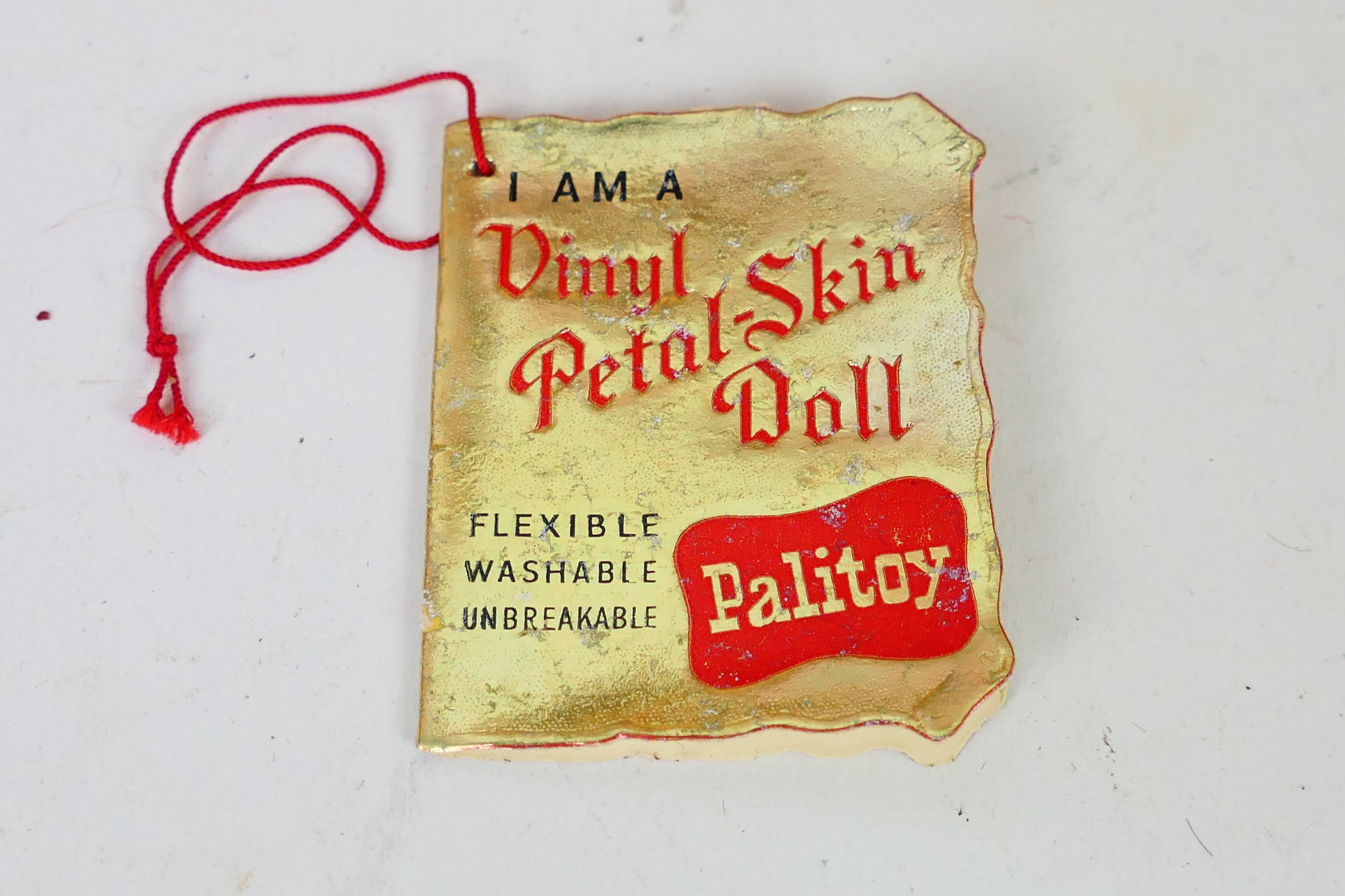 Palitoy - Two boxed vintage Palitoy 'Petal Skin' vinyl dolls. - Image 4 of 5