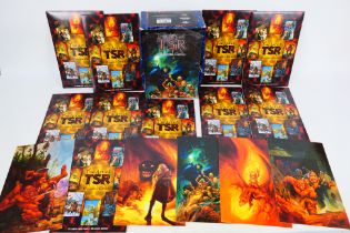 The Art of TSR - Colossal Cards - FPG..