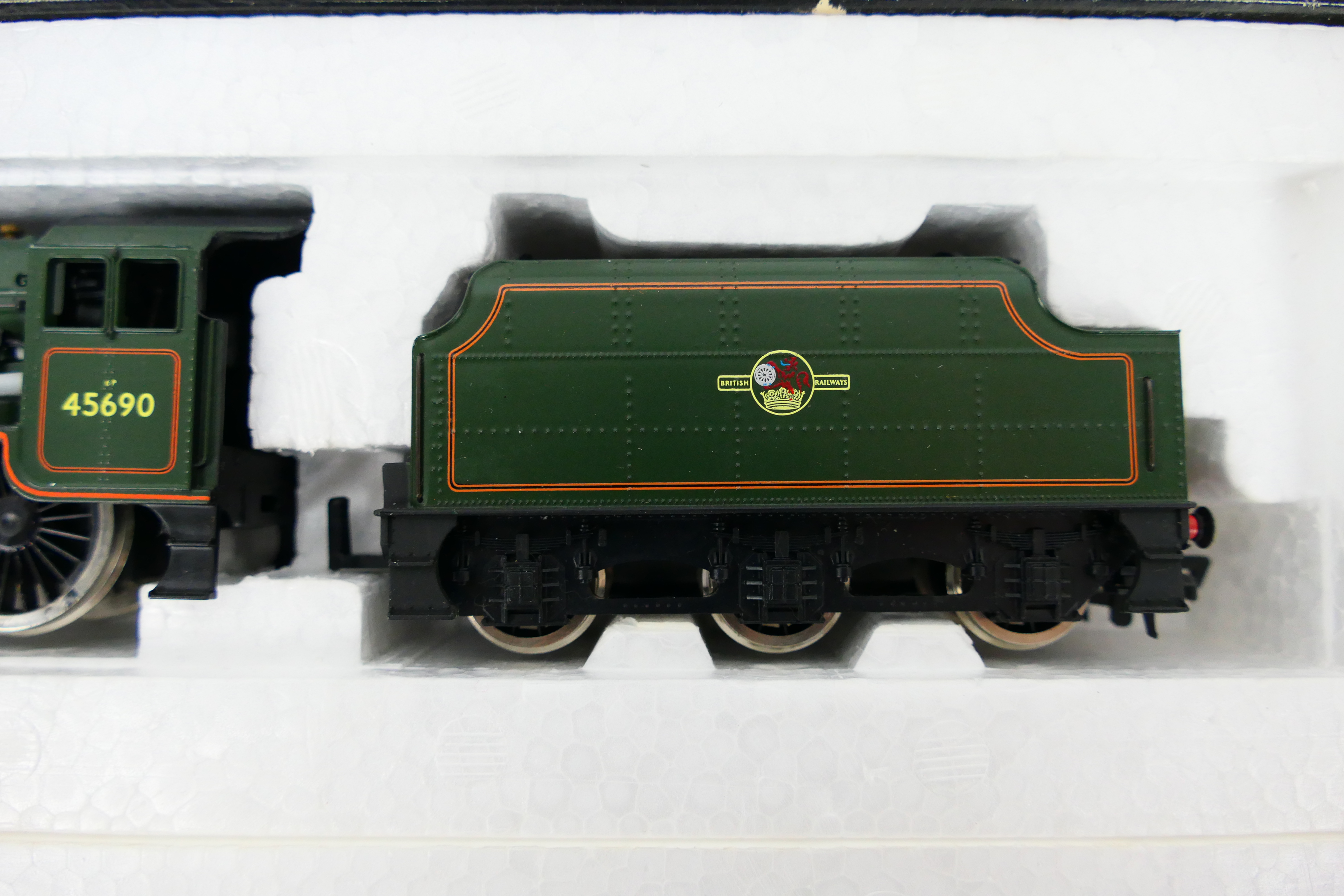 Mainline - Lima - 2 x boxed OO gauge steam locomotives, - Image 4 of 6