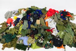 Palitoy - Action Man - Others - A large collection of predominately Action Man clothing.