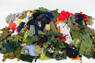 Palitoy - Action Man - Others - A large collection of predominately Action Man clothing.
