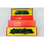 Hornby - Two boxed OO gauge locomotives from Hornby.