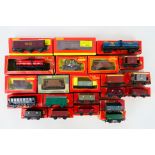 Triang - Hornby - Wrenn - 20 boxed OO gauge freight rolling stock wagons.