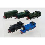 Hornby - Lima - Tri-ang - 5 x unboxed OO gauge locomotives including Thomas The Tank Engine,