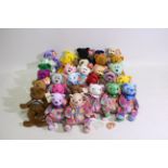 Ty Beanies, Celebrity Bears - 30 x Beanie Babies, Birthday Beanies, 2000s, and similar.