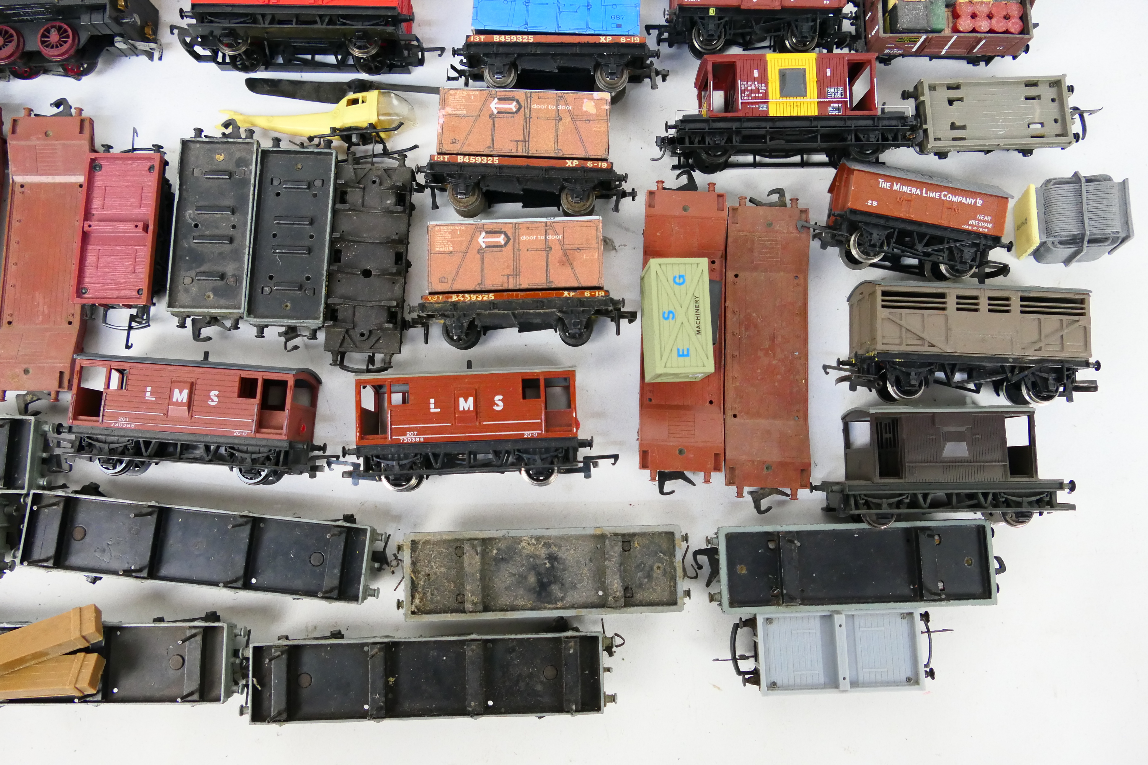 Hornby Dublo - Bachmann - Westdale - Kitmaster - A collection of unboxed OO gauge rolling stock - Image 5 of 5