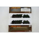 Mainline - Lima - 2 x boxed OO gauge steam locomotives,