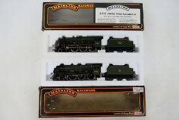 Mainline - Lima - 2 x boxed OO gauge steam locomotives,