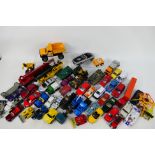 Corgi - Tonka - Welly - Majorette - A group of unboxed vehicles including Volkswagen Beetle,