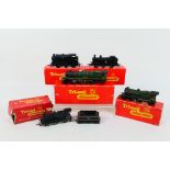 Triang - Hornby - Five boxed OO gauge steam locomotives.