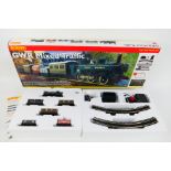 Hornby - A boxed OO gauge GWR Mixed Traffic steam locomotive set # R1000.