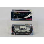 Scalextric - Revell - 2 x boxed slot cars,