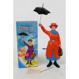 Marx - A boxed 1960s Mary Poppins Whirling Toy made in Hong Kong by Marx.