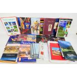 Britains. A large quantity of Britains collections brochures.