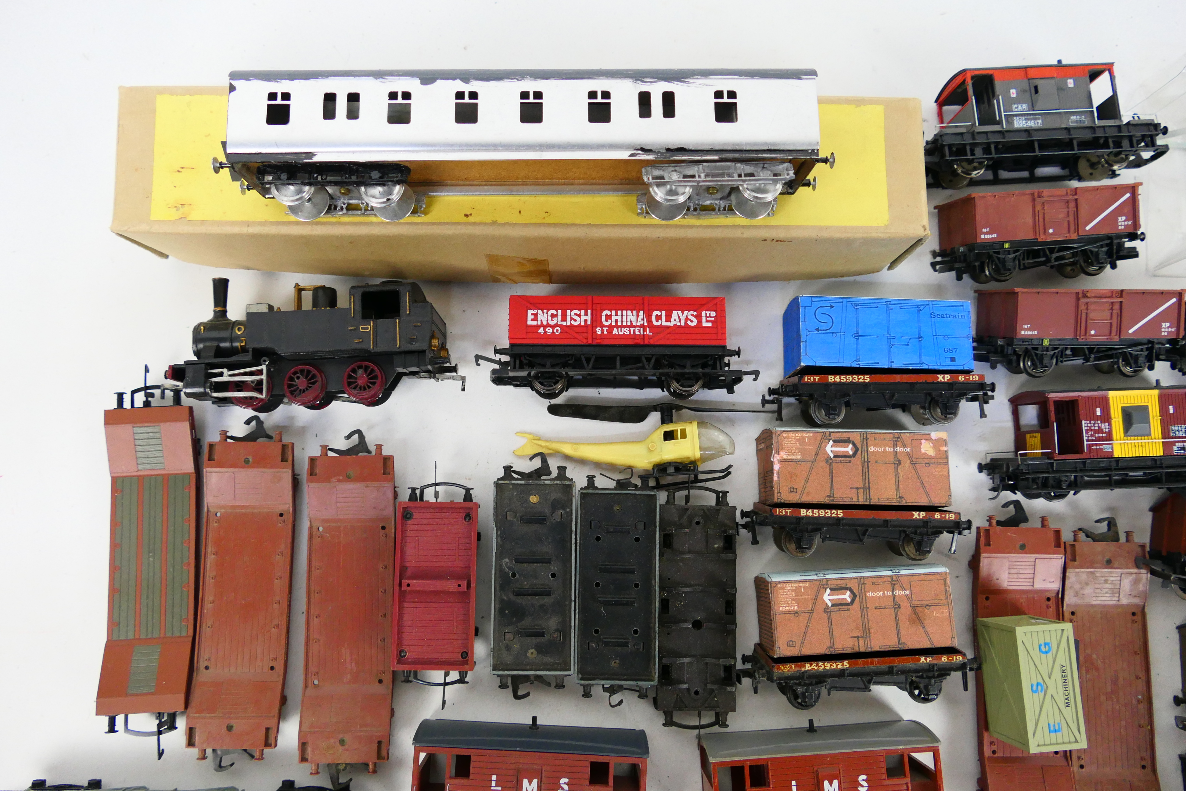 Hornby Dublo - Bachmann - Westdale - Kitmaster - A collection of unboxed OO gauge rolling stock - Image 2 of 5