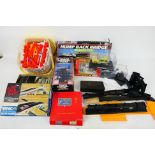 Scalextric - Minic - Three boxed / partially boxed slot cars with a boxed and unboxed collection of