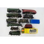 GEM - Hornby - Hornby Dublo - A miscellany of OO gauge 2 and 3-rail locomotives and parts.
