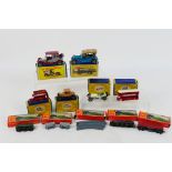 Matchbox Yesteryear - Lone Star Locos - 11 x boxed models including Bullnose Morris Cowley # 8,