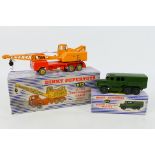 Dinky - 2 x boxed models,