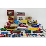 Corgi - Matchbox - Classix - Others - A mixed collection of boxed and unboxed diecast model