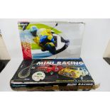 Scalextric - Two boxed Scalextric sets.