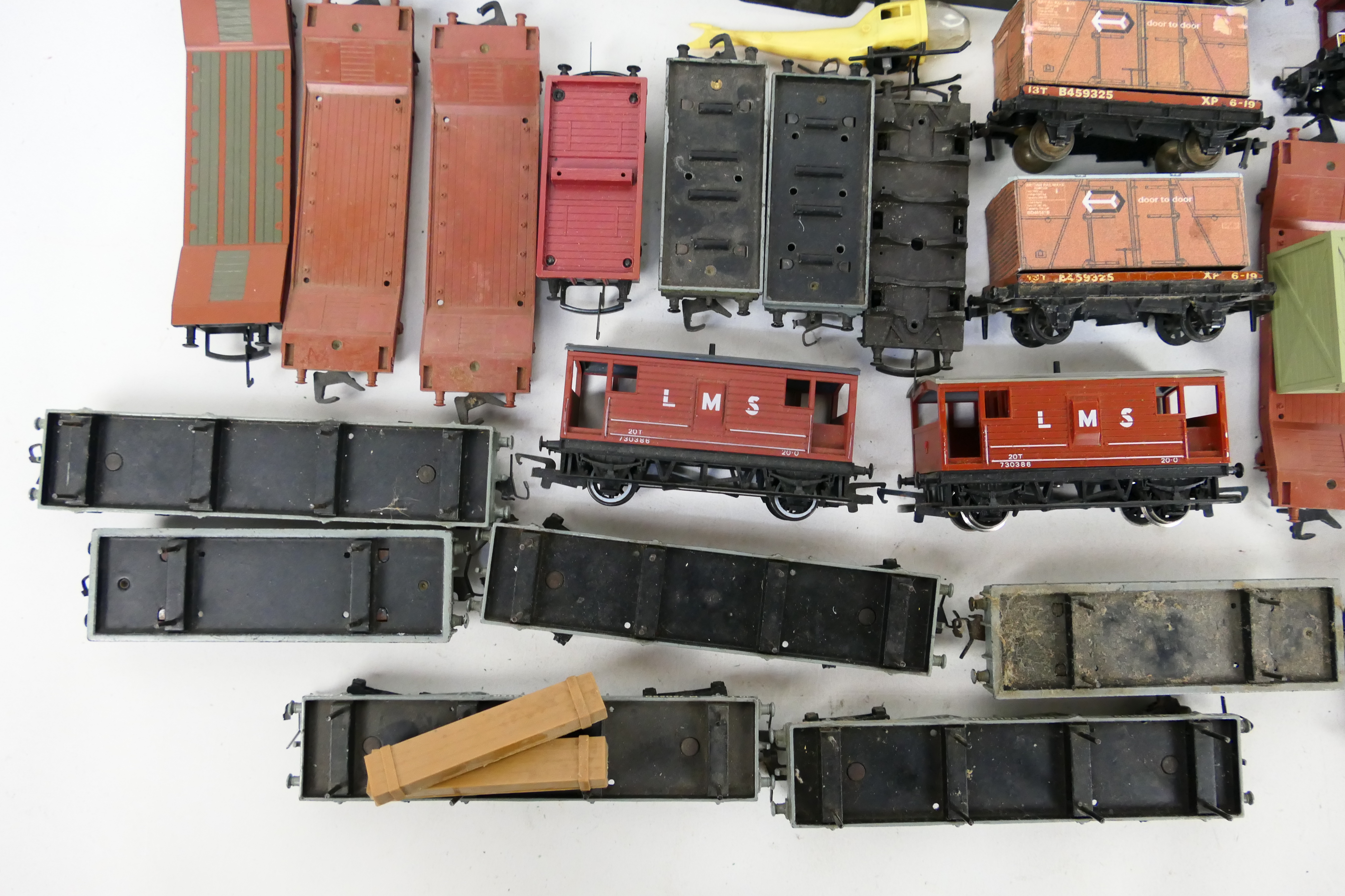 Hornby Dublo - Bachmann - Westdale - Kitmaster - A collection of unboxed OO gauge rolling stock - Image 4 of 5